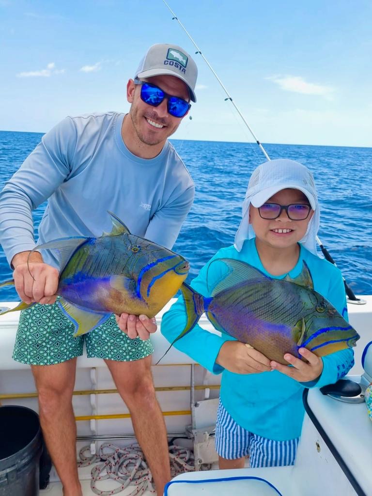 8 Reef Fishing